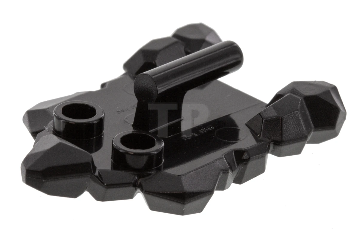 LEGO&reg; 6135542 - 22409 - Minifig, Shield Pentagonal