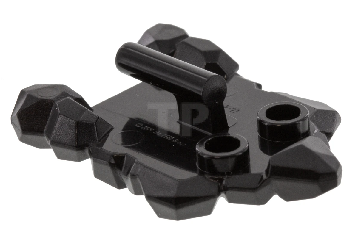 LEGO&reg; 6135542 - 22409 - Minifig, Shield Pentagonal