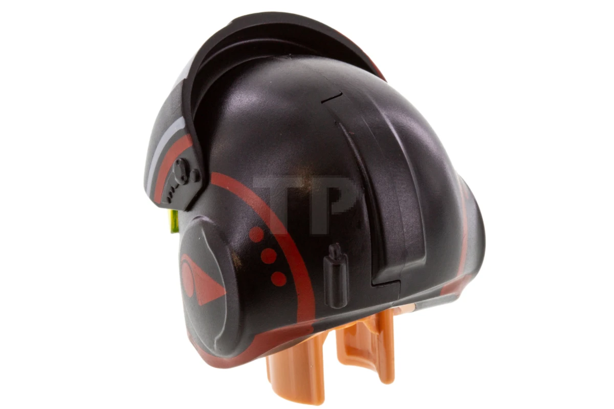 LEGO&reg; 6134503 - bb0694c01pb01 - Testa di figura grande - Poe Dameron