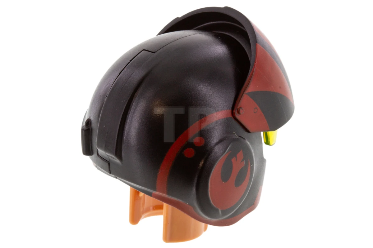 LEGO&reg; 6134503 - bb0694c01pb01 - Testa di figura grande - Poe Dameron