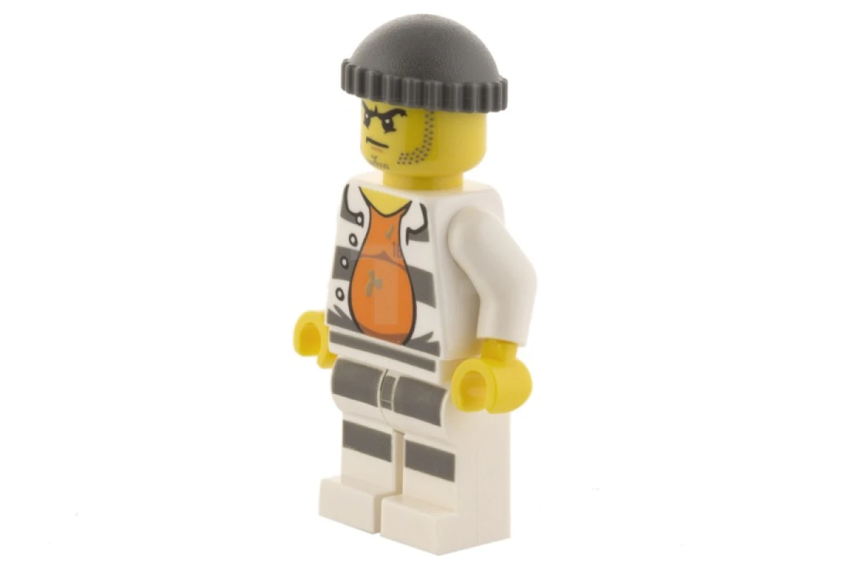 LEGO&reg; cty0618 Jail Prisoner 18675