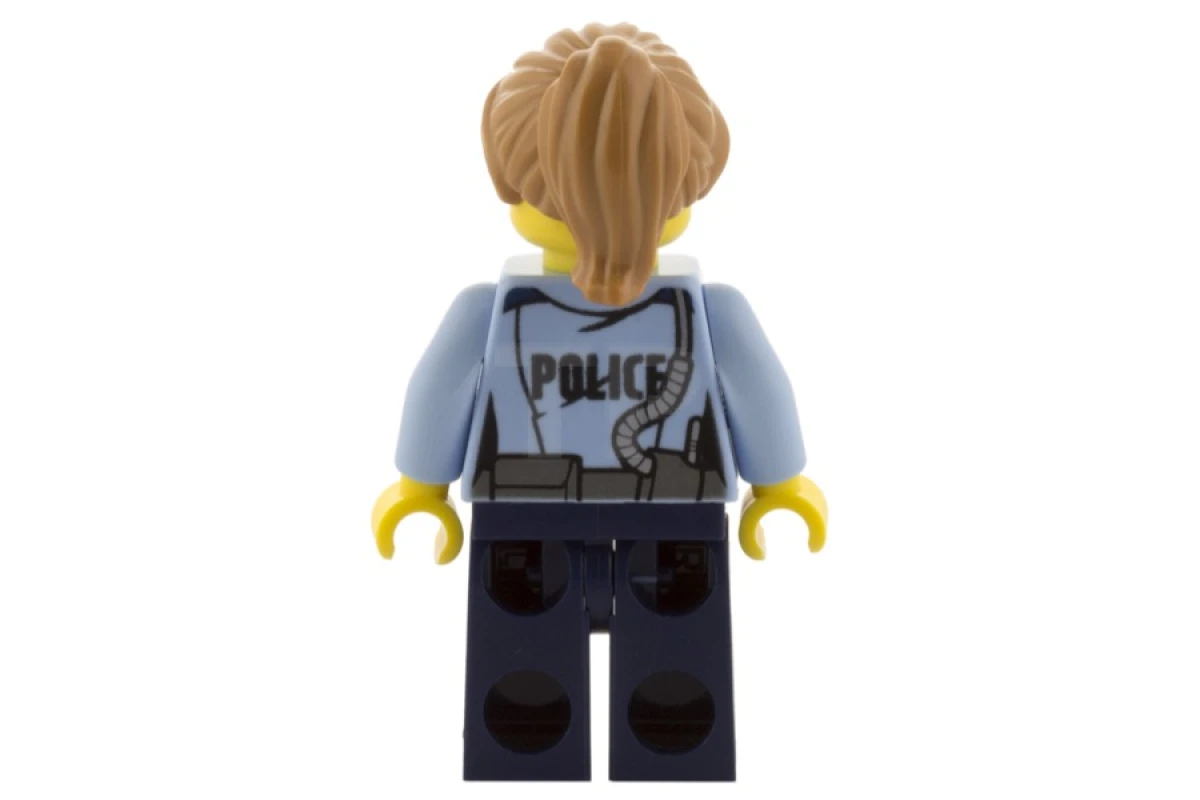 LEGO&reg; cty0620 Female Police Officer