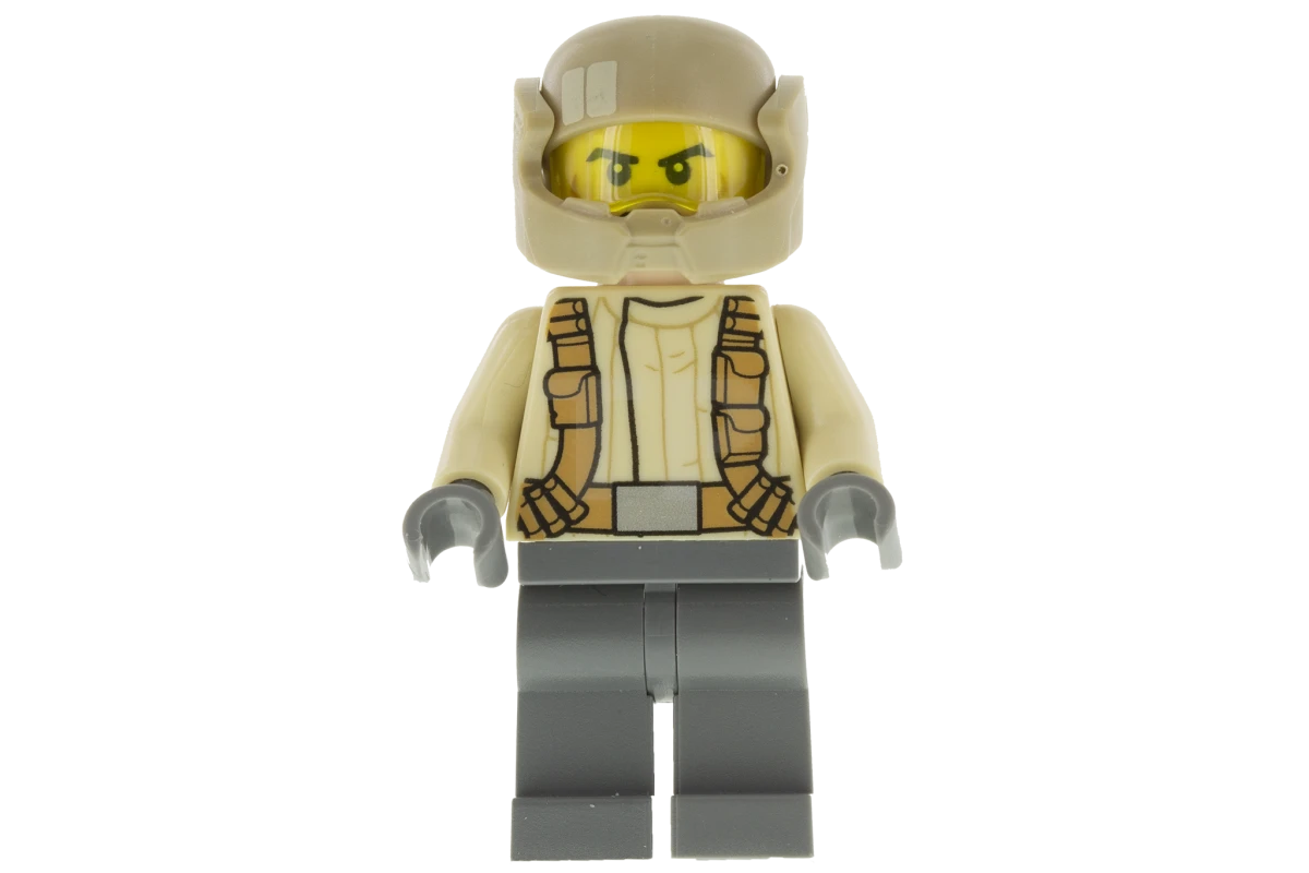 LEGO&reg; sw0698 Resistance Trooper