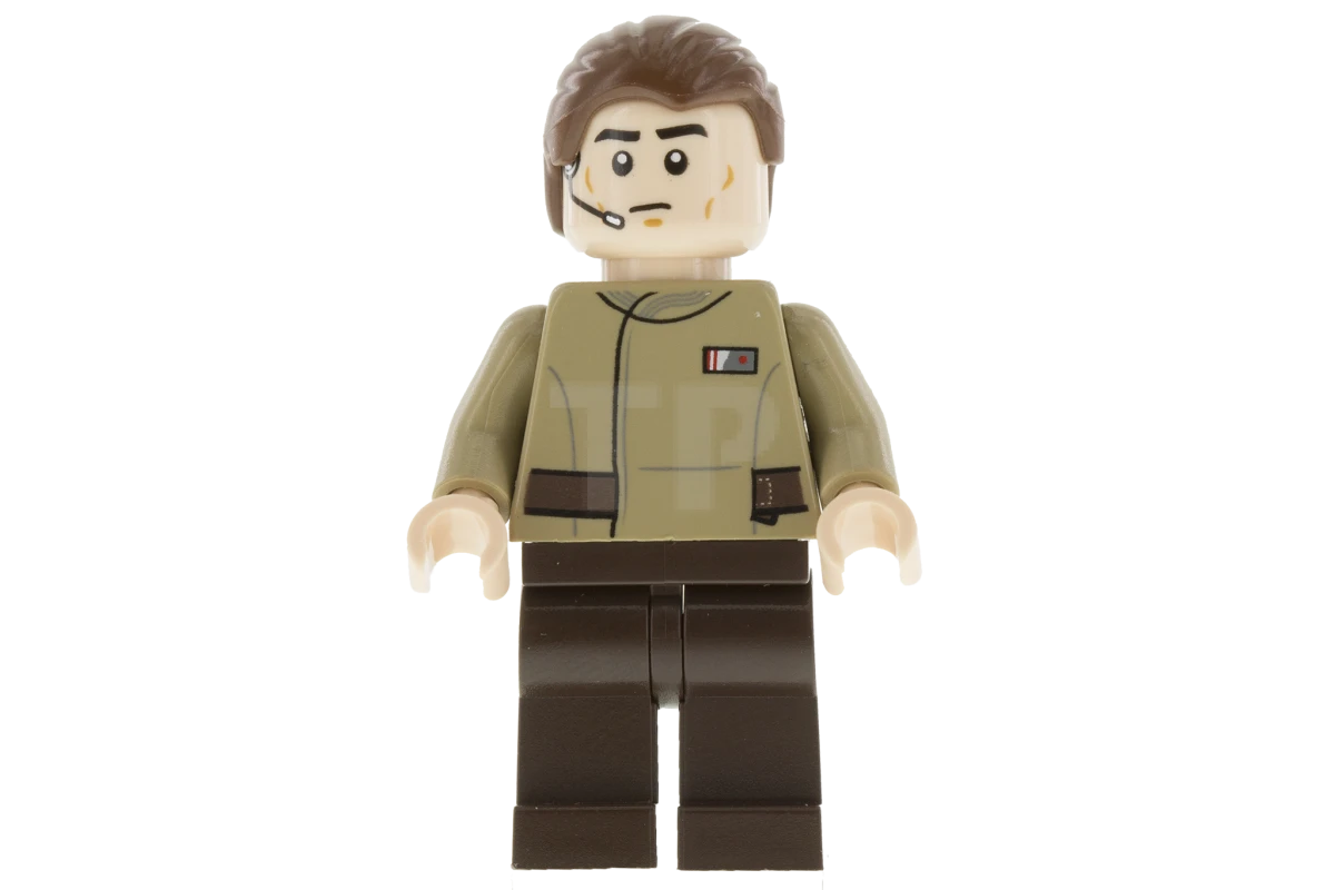 LEGO&reg; sw0699 Resistance Officer