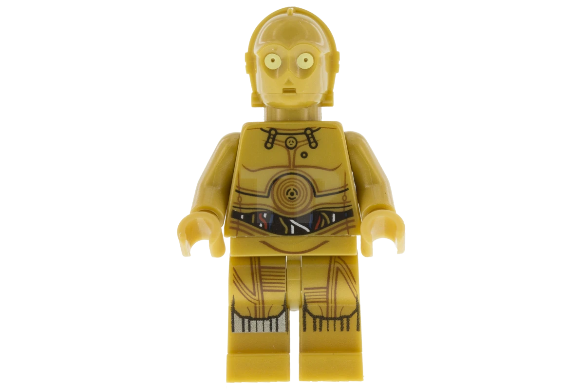 LEGO&reg; sw0700 C-3PO