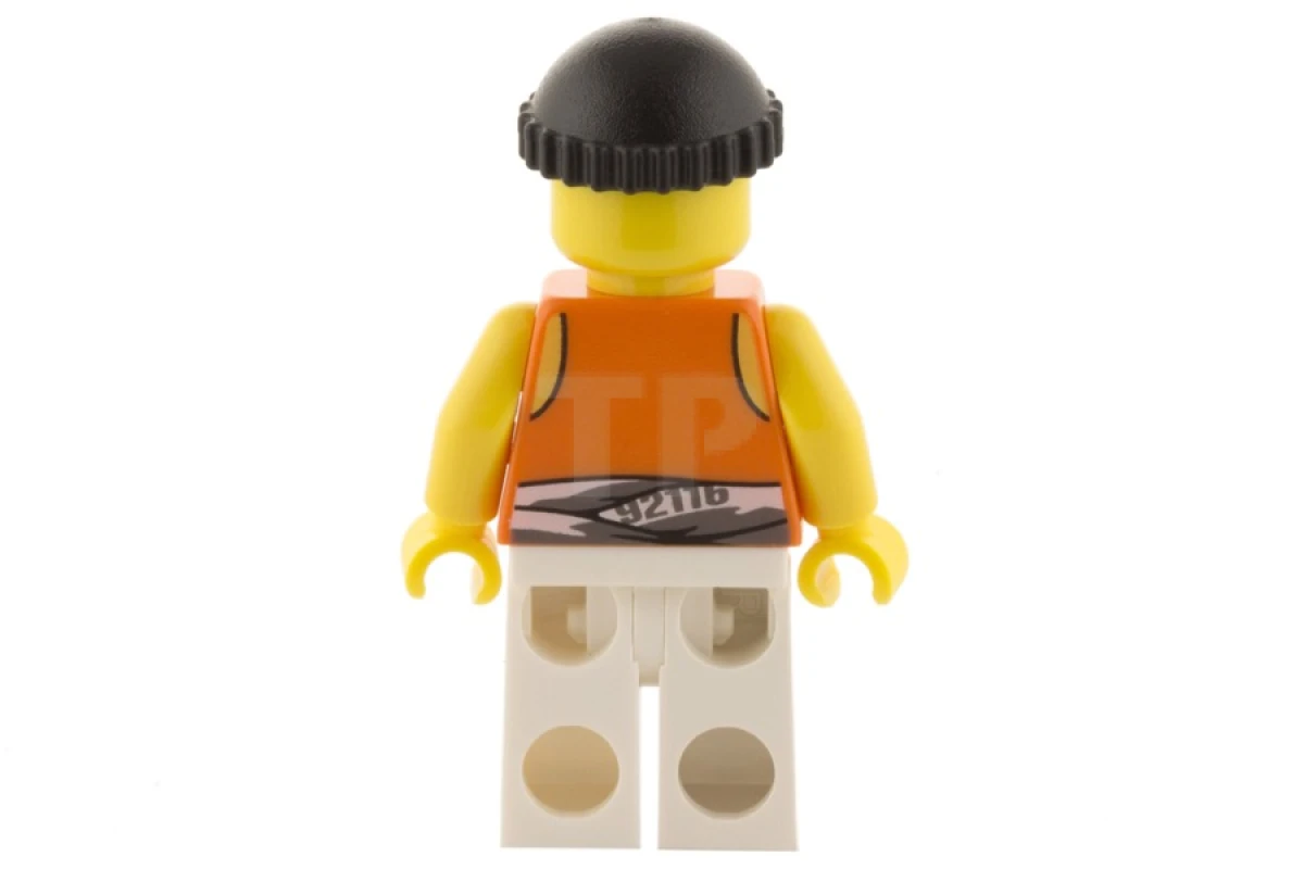 LEGO&reg; cty0612 Detenuto in carcere 92116