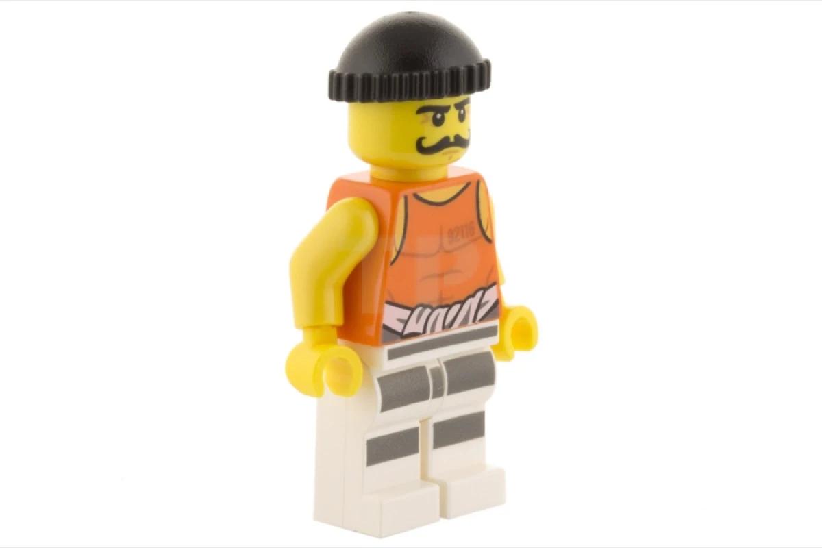 LEGO&reg; cty0612 Detenuto in carcere 92116