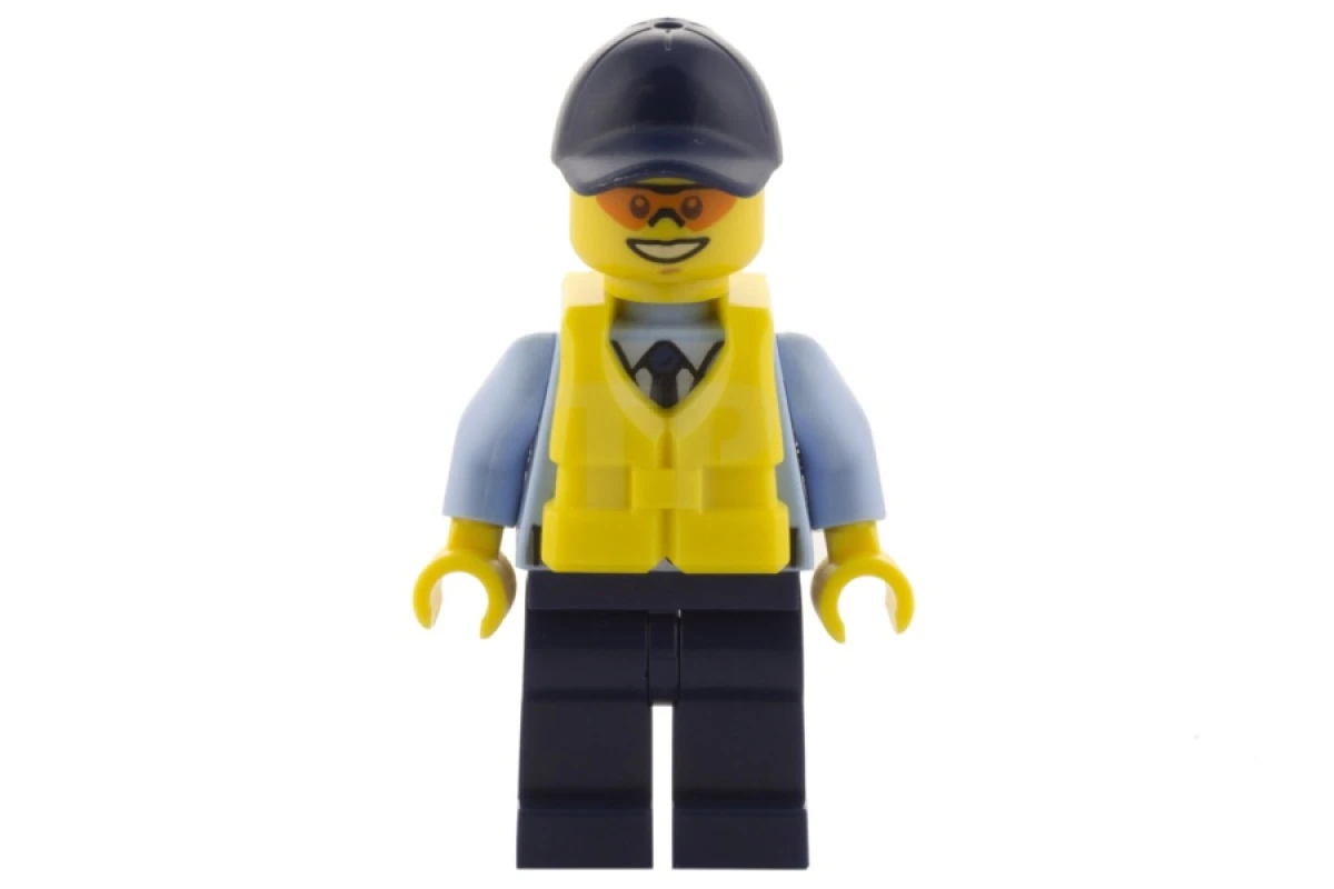LEGO&reg; cty0615 Police Officer