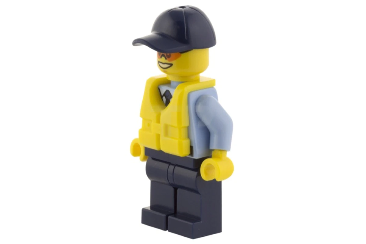 LEGO&reg; cty0615 Police Officer