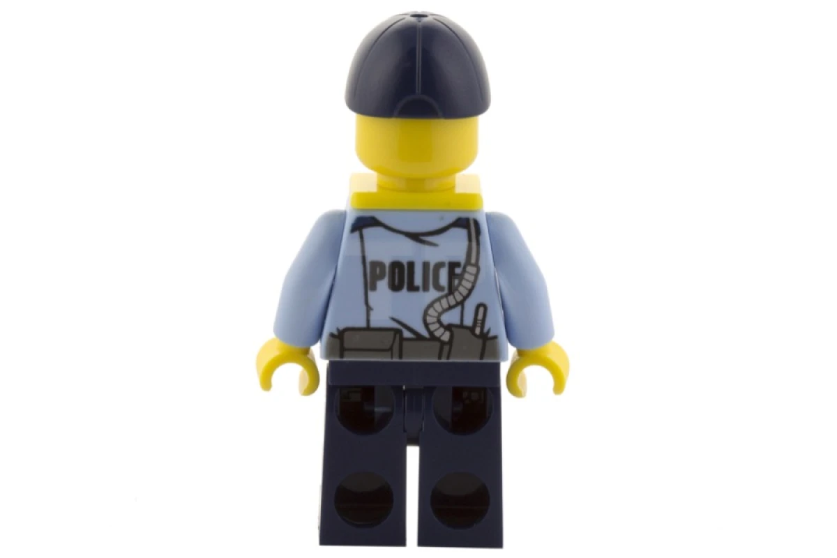 LEGO&reg; cty0615 Police Officer