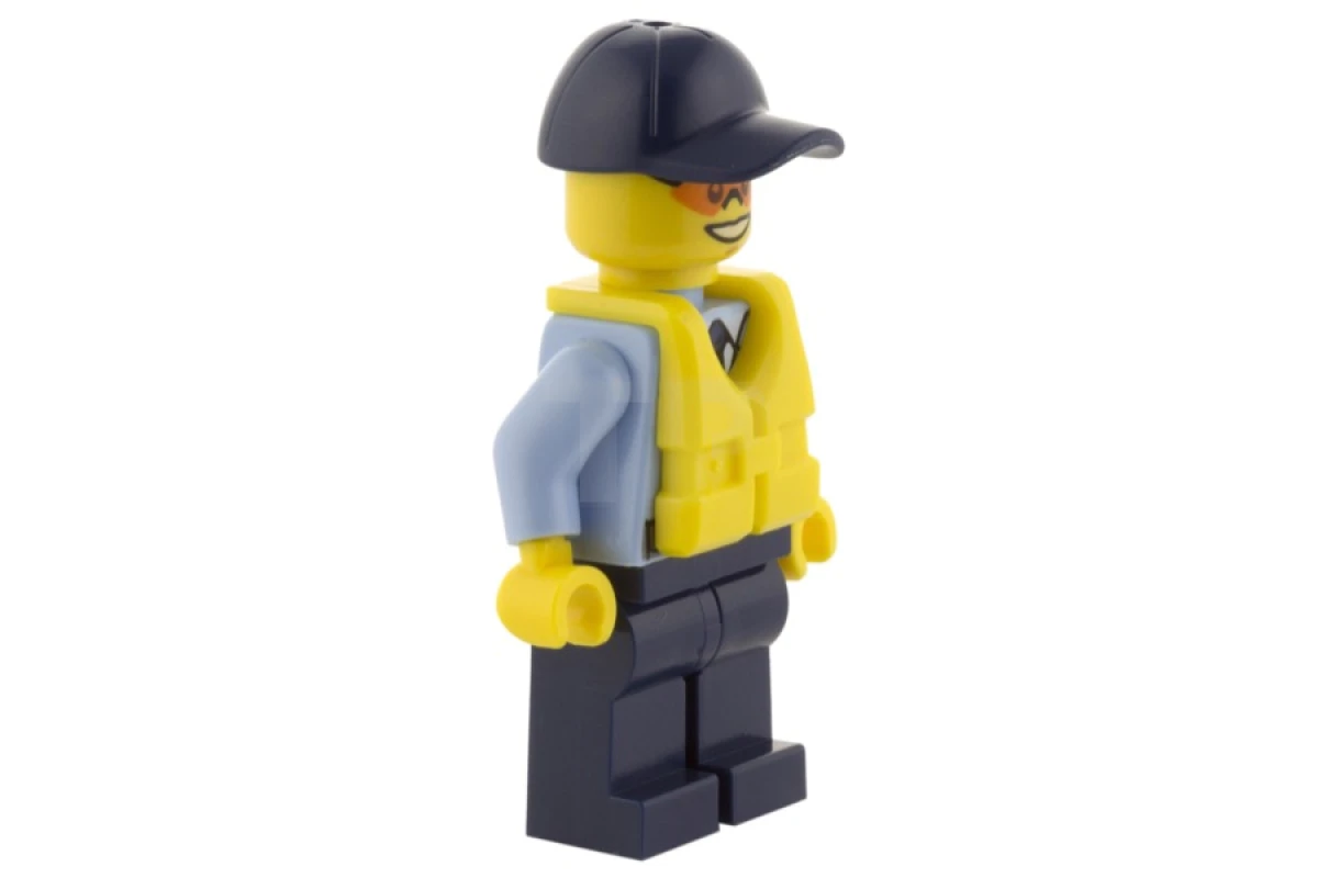 LEGO&reg; cty0615 Police Officer