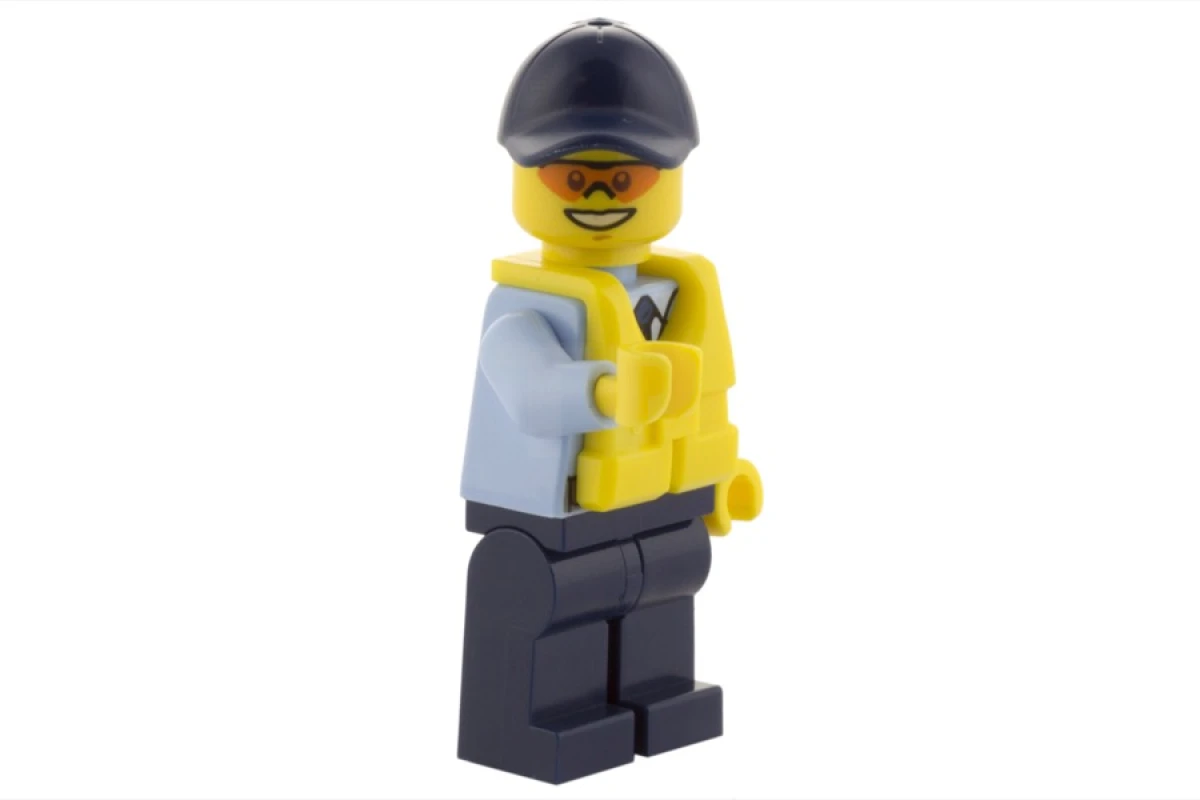 LEGO&reg; cty0615 Police Officer