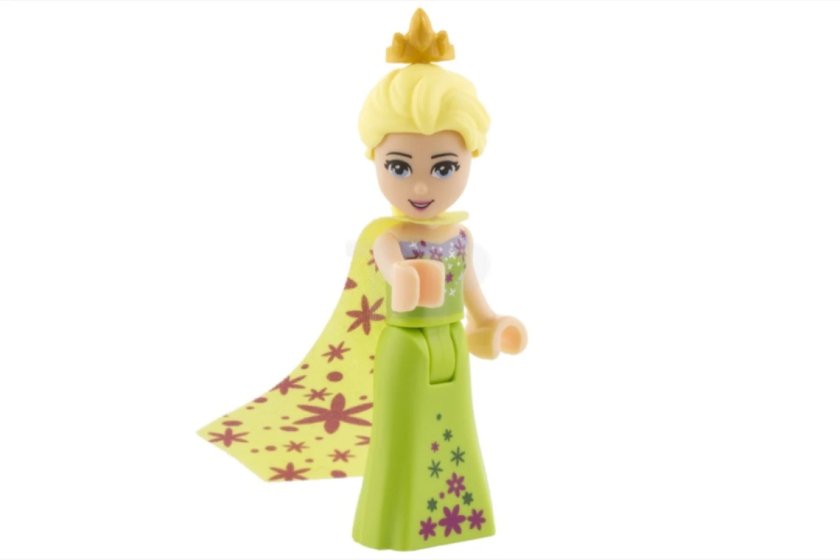 LEGO&reg; dp018 Elsa