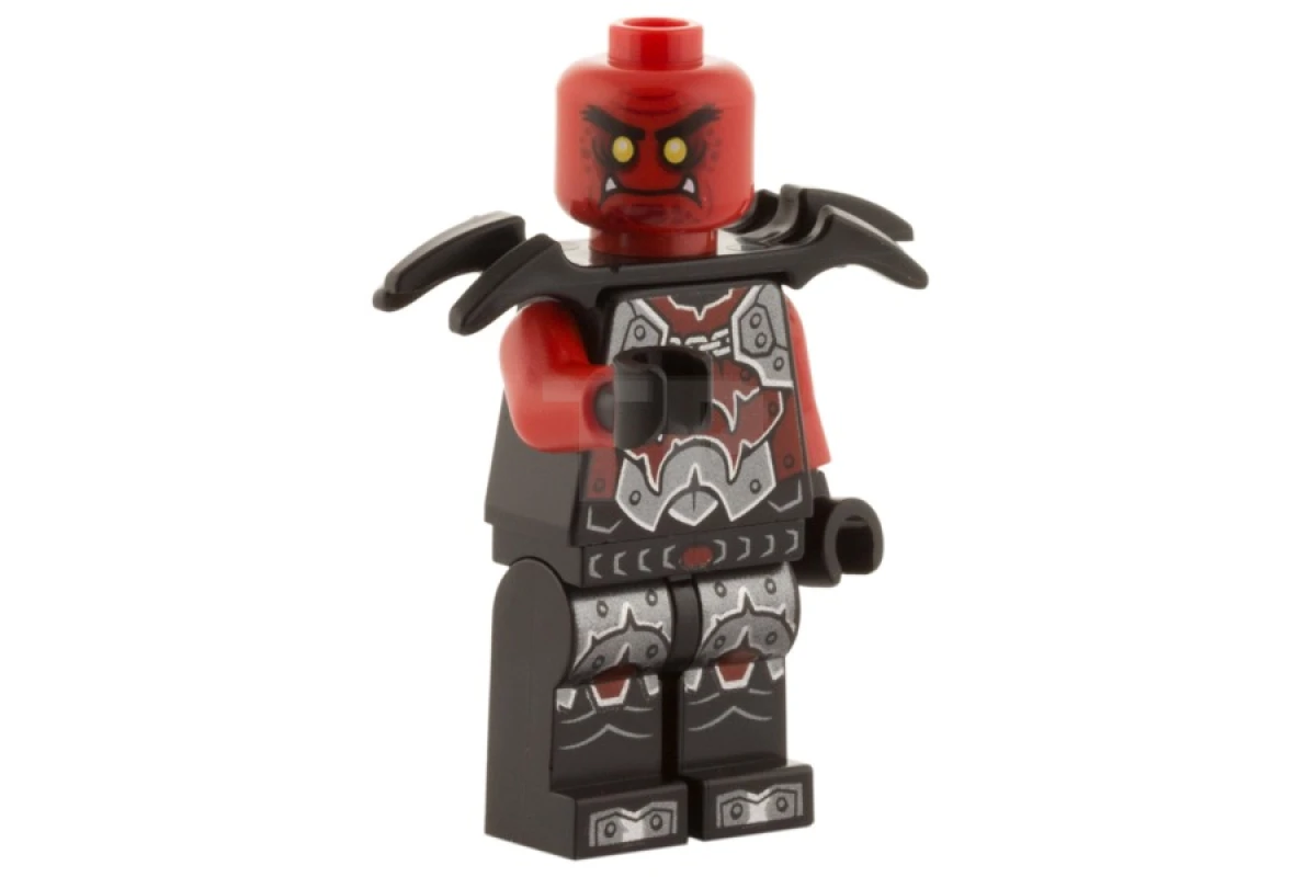 LEGO&reg; nex005 Attaccante di cenere