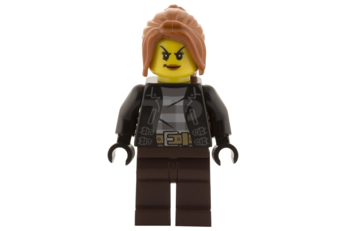 LEGO&reg; cty0631 Female Bandit Crook