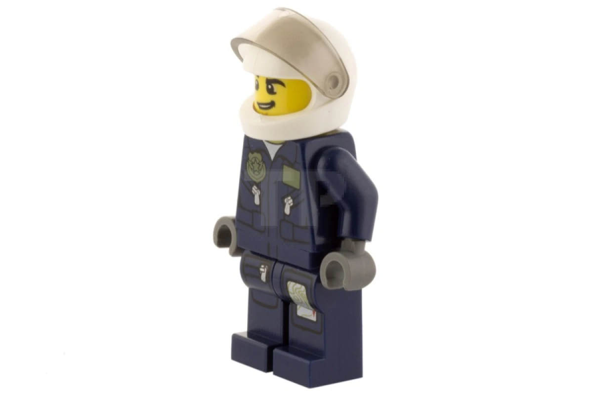 LEGO&reg; cty0632 Police Helicopter Pilot