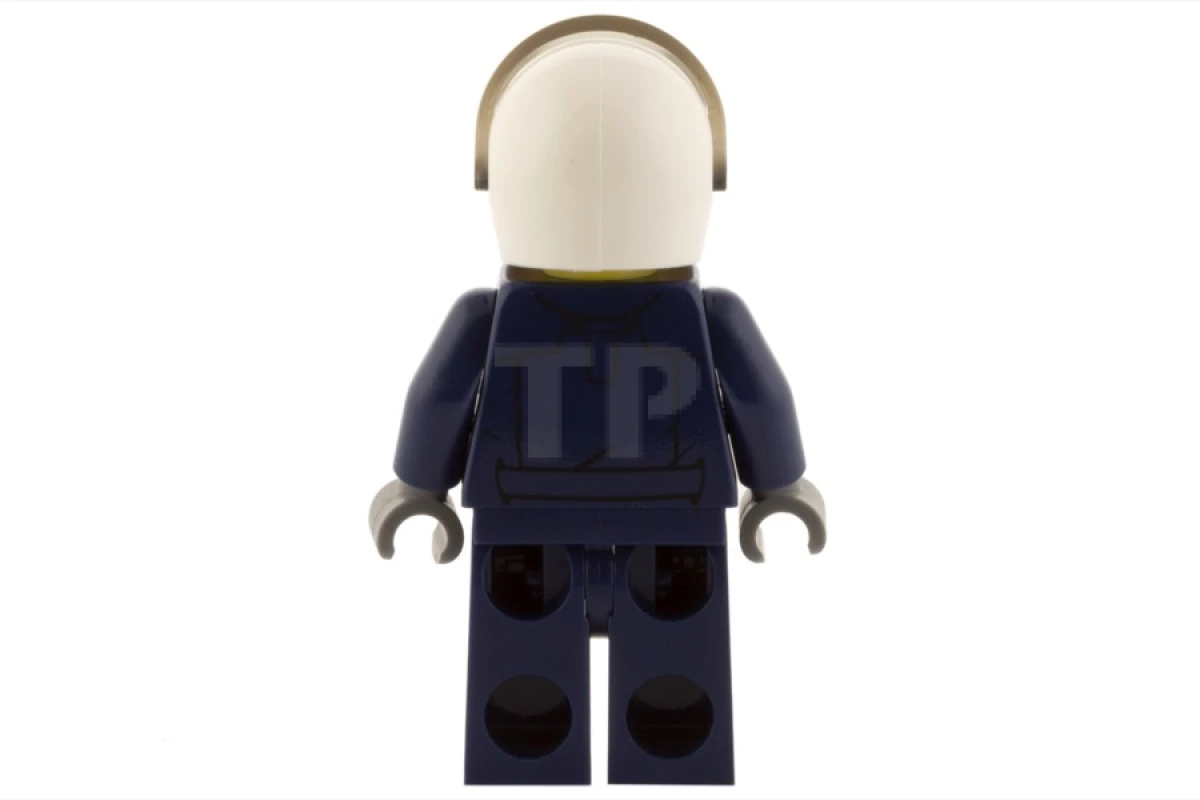 LEGO&reg; cty0632 Police Helicopter Pilot