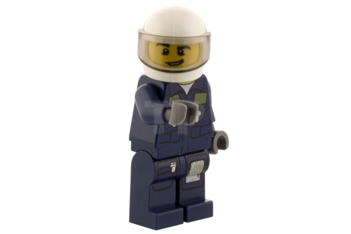 LEGO&reg; cty0632 Police Helicopter Pilot