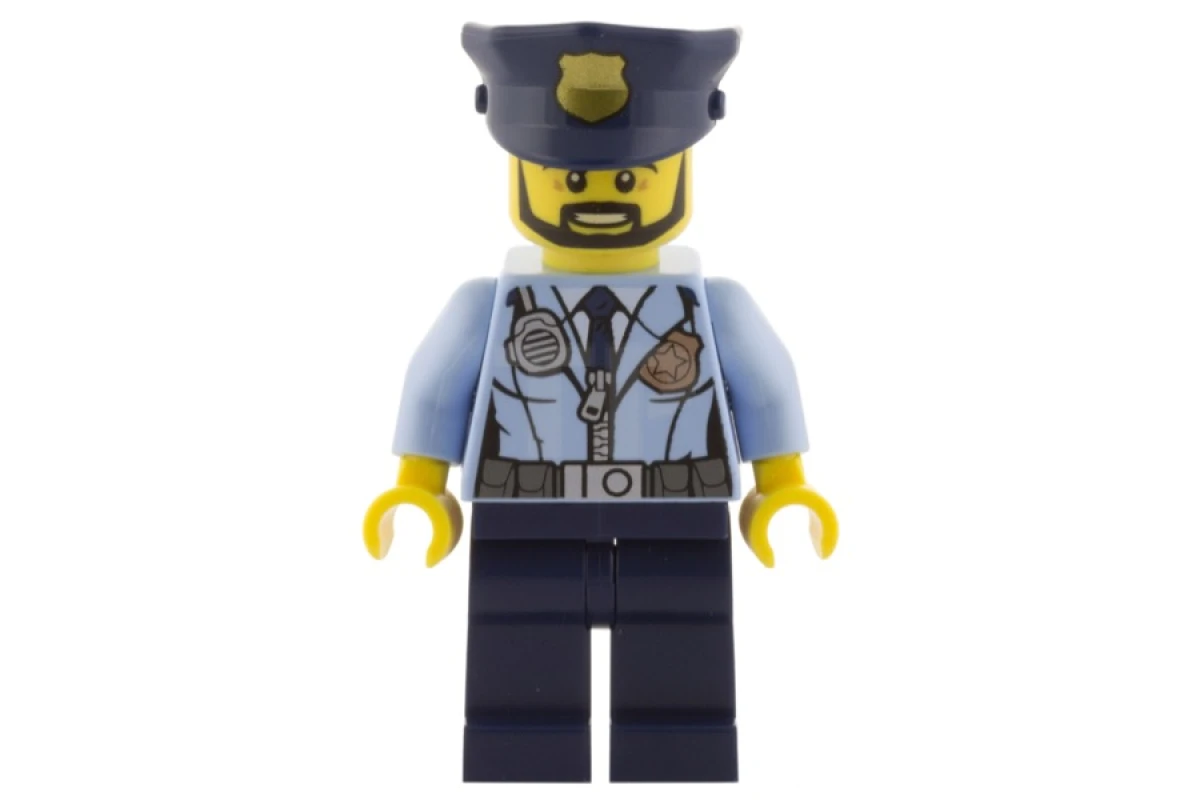 LEGO&reg; cty0633 Police Officer