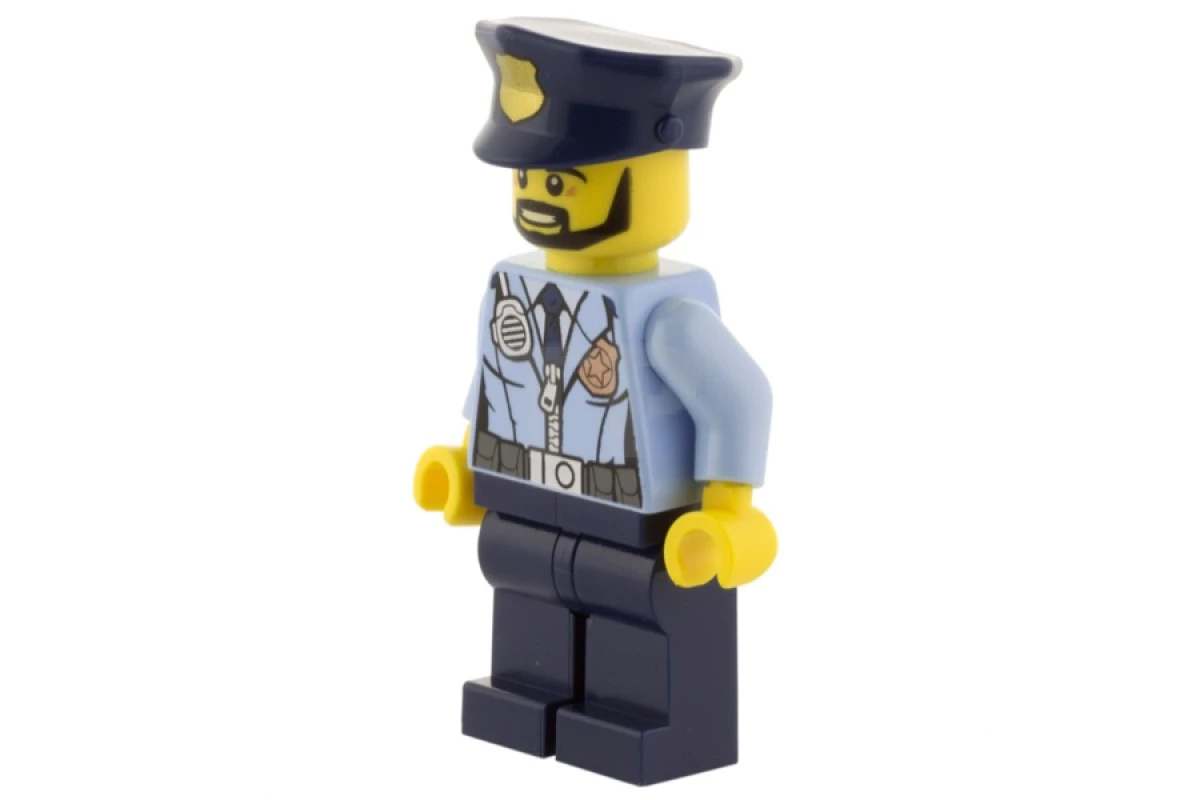 LEGO&reg; cty0633 Police Officer