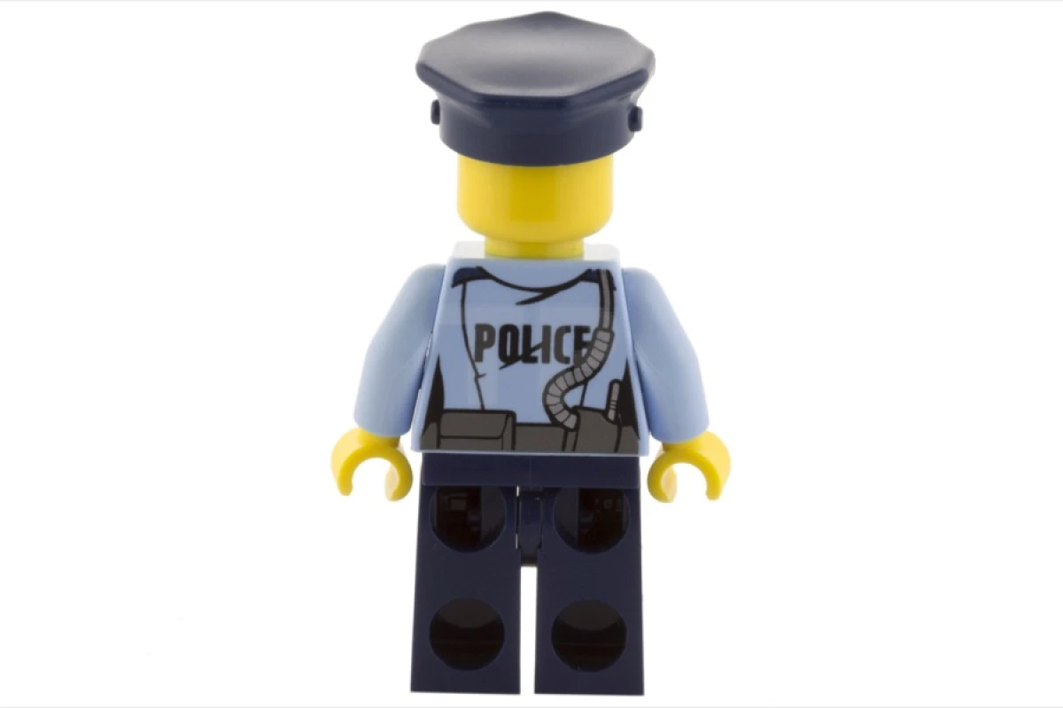 LEGO&reg; cty0633 Police Officer