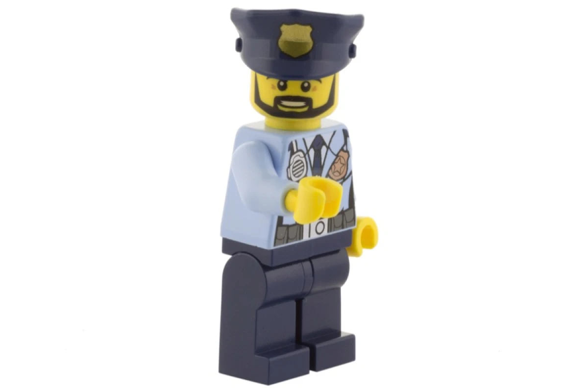 LEGO&reg; cty0633 Police Officer