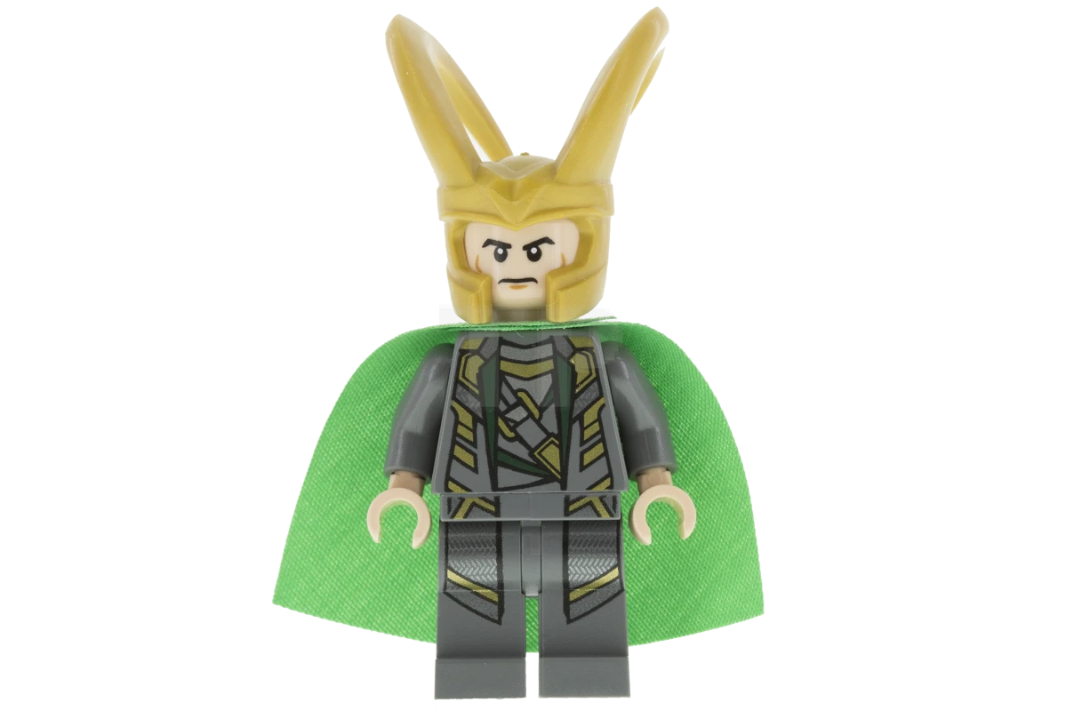 LEGO&reg; sh0033a Loki