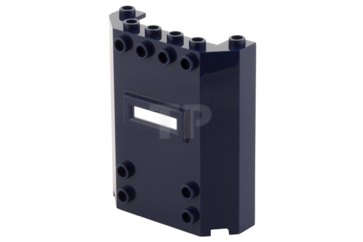 LEGO&reg; 6129375 - 22387 - Panel 2 x 6 x 6 with Window Slot