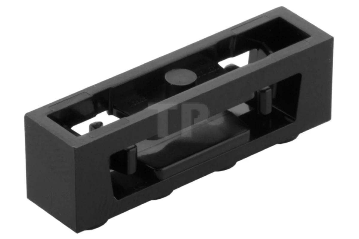 LEGO&reg; 6356162 - 16968 - Brick, Modified 1 x 4 with Inside Clips (Disk Shooter)