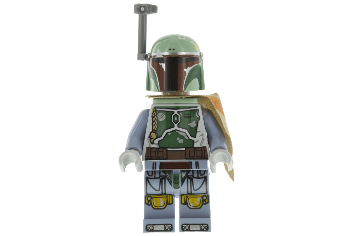 LEGO&reg; sw0711 Boba Fett