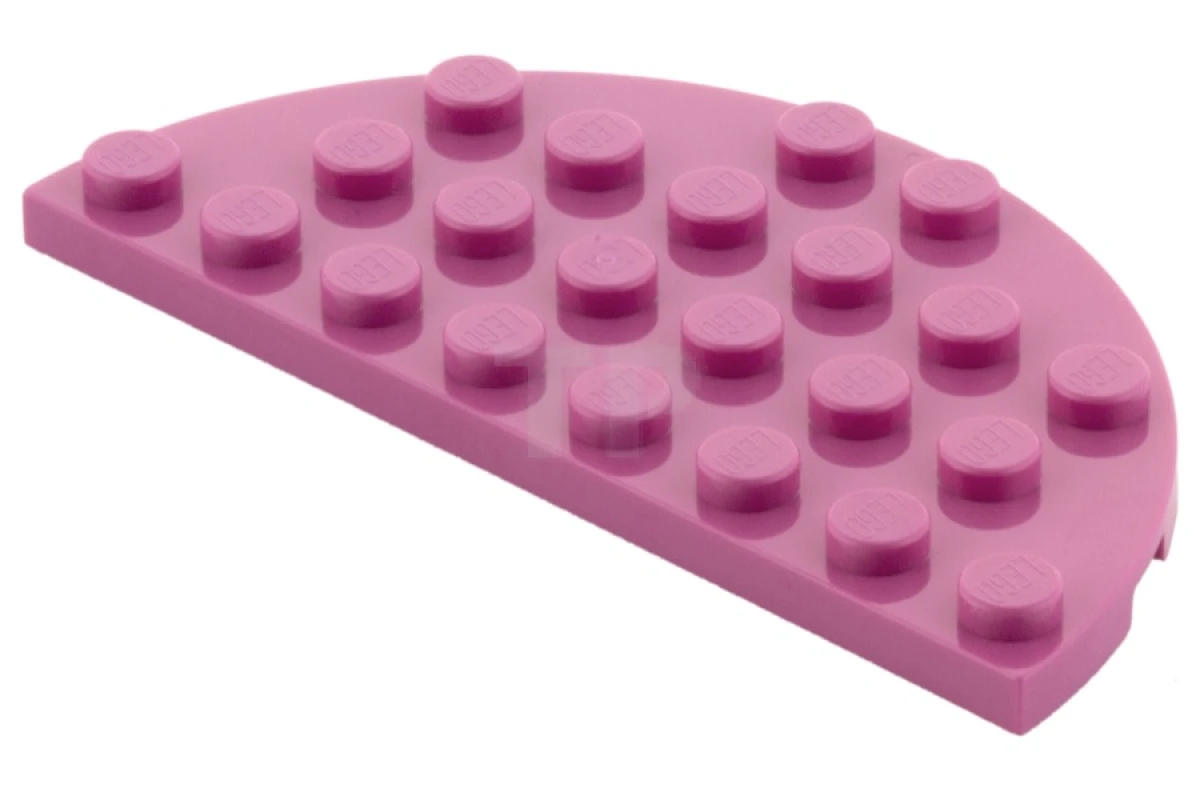 LEGO&reg; 6134869 - 22888 - Plate 4 x 8 Round Corner Double