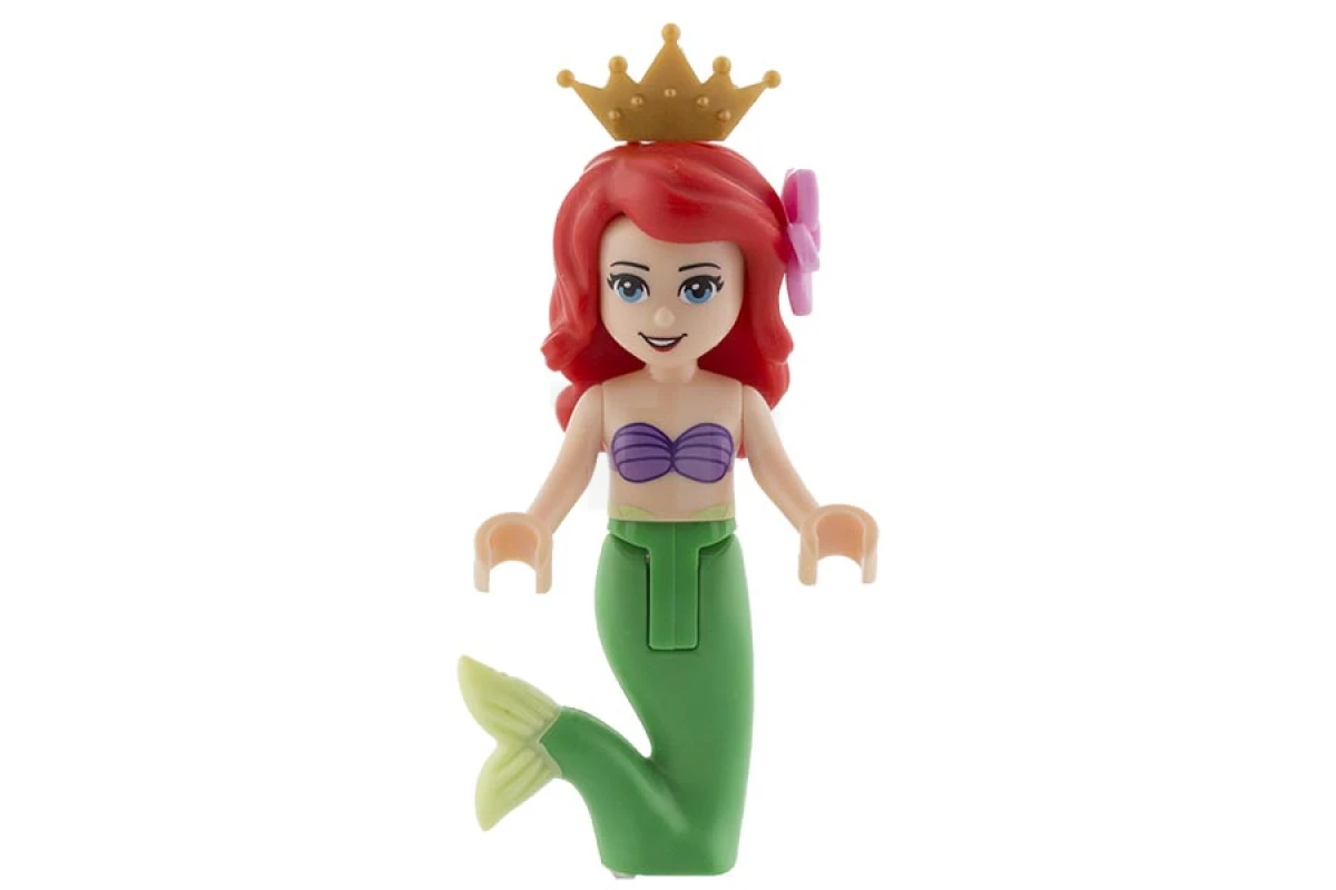 LEGO&reg; dp023 Ariel Mermaid