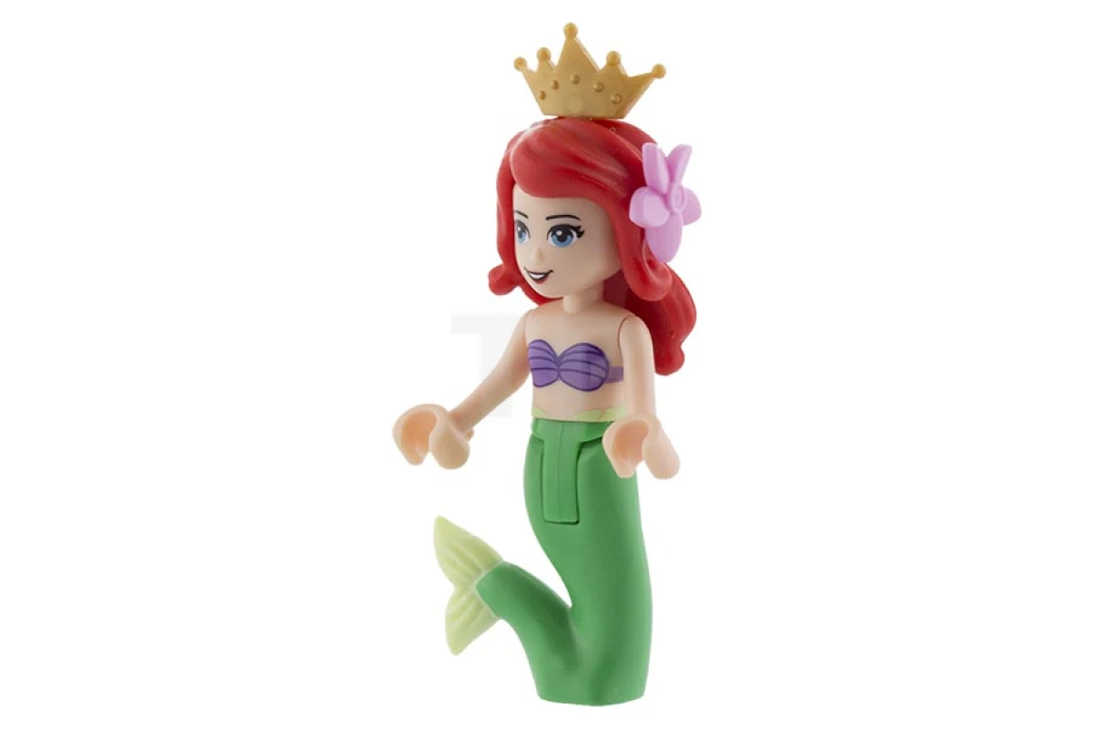 LEGO&reg; dp023 Ariel Mermaid