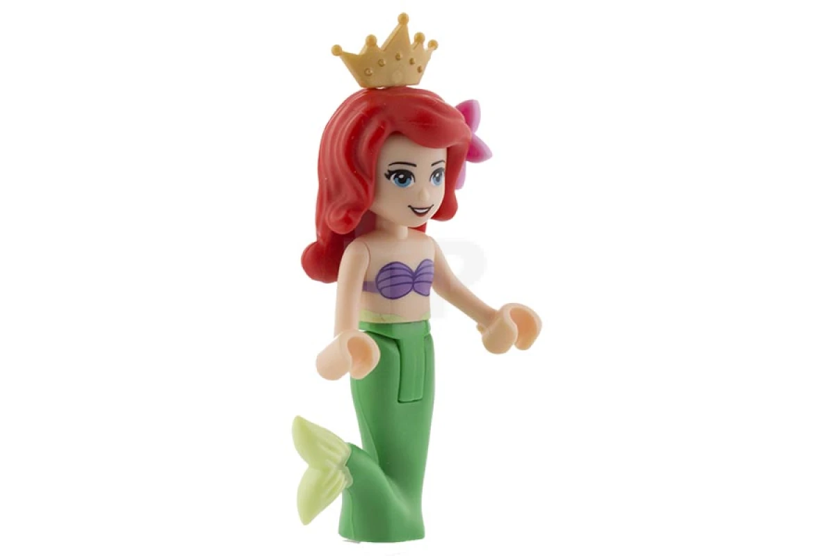 LEGO&reg; dp023 Ariel Mermaid