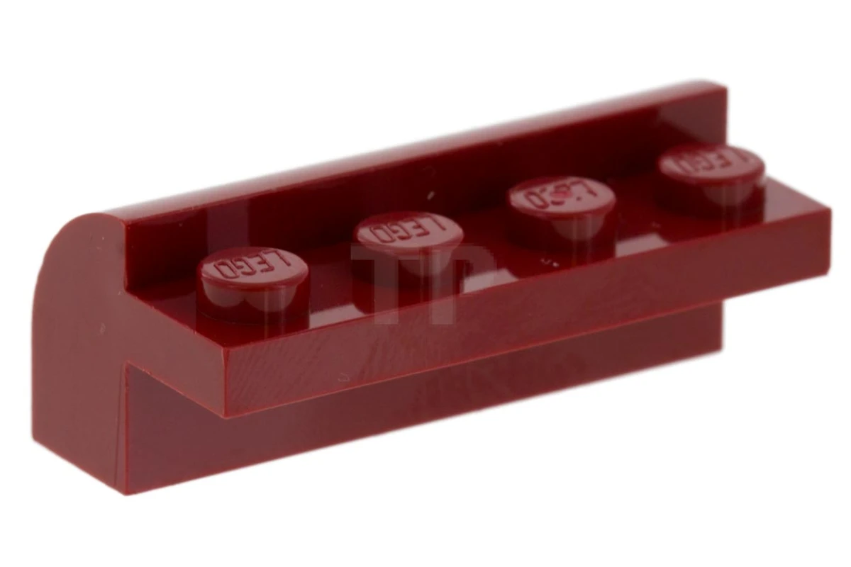 LEGO&reg; 6359686 - 6081 - Brick 2 x 4 x 1 1/3 with Curved Top