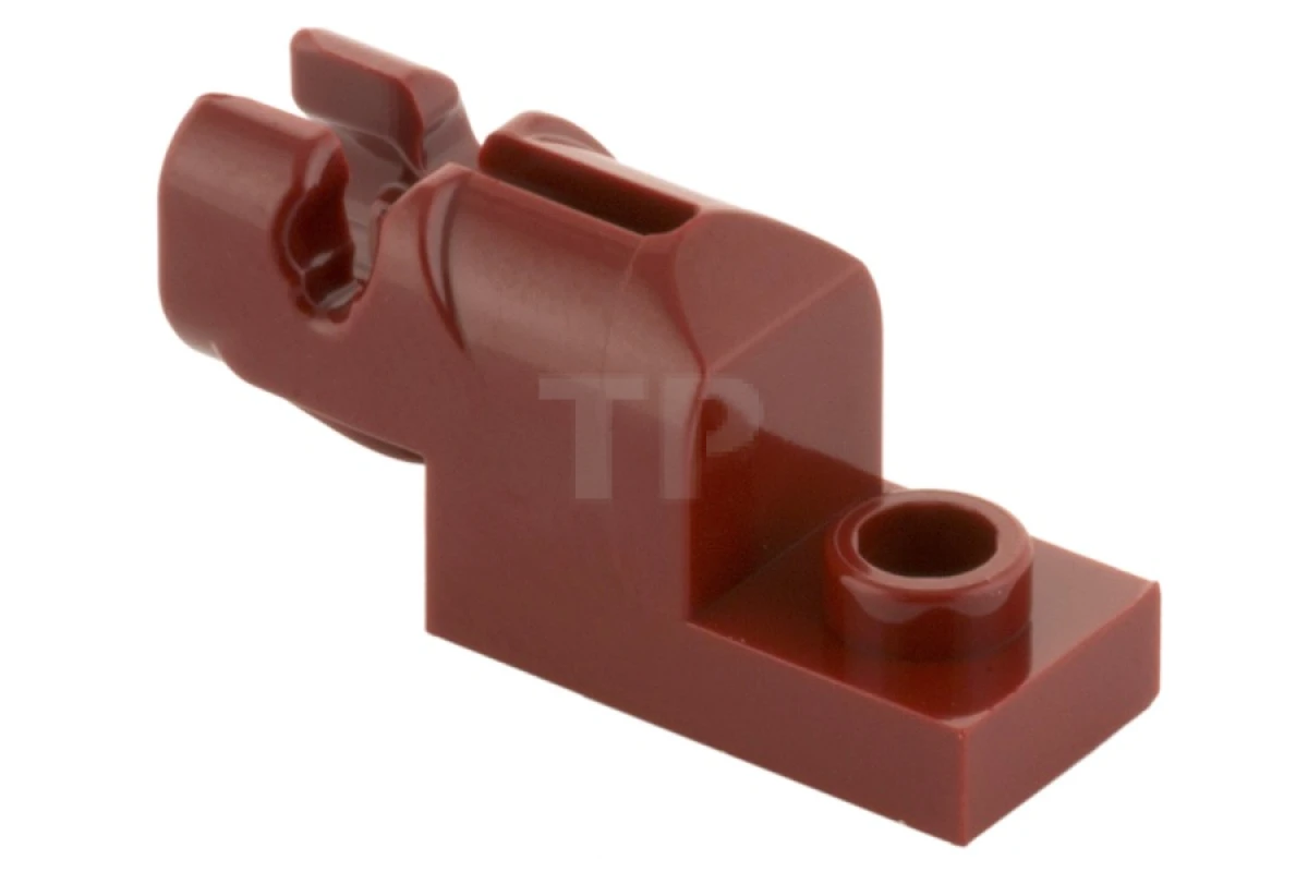 LEGO&reg; 15403 - 6102733 - Plate, Modified 1 x 2 with Mini Blaster