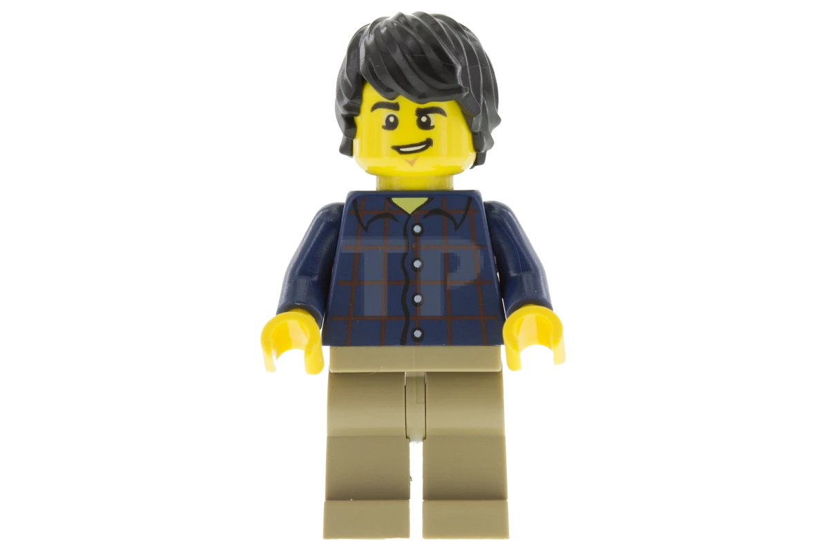 LEGO&reg; twn255 Man