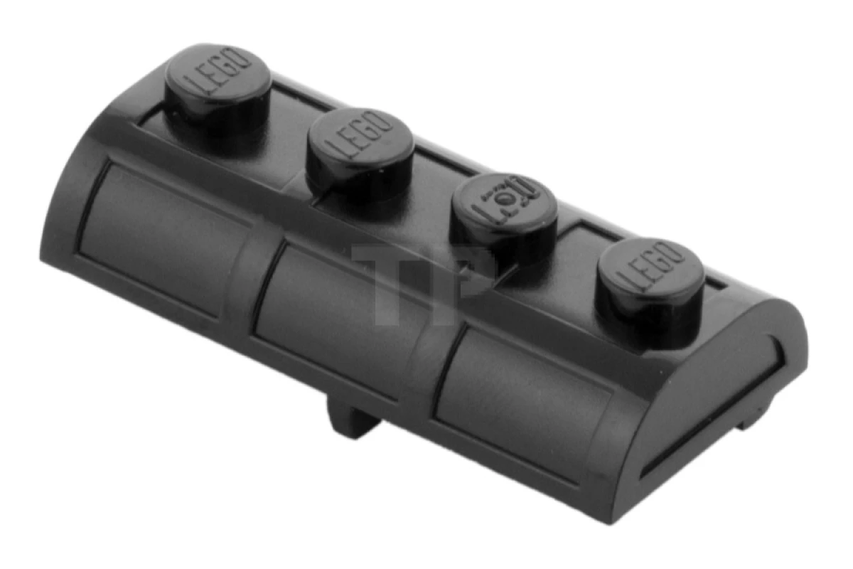 LEGO&reg; 6303101 - 4739a - Container, schatkistdeksel - dikke scharnier