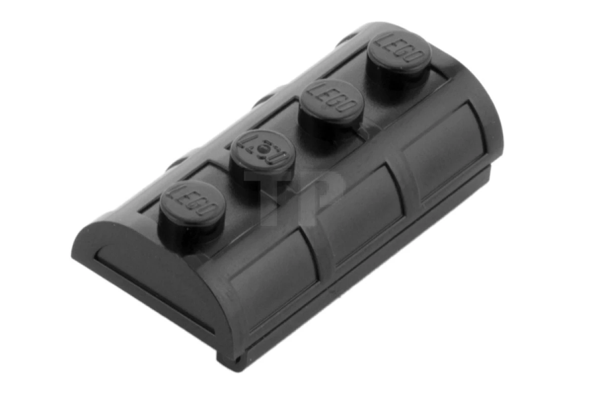 LEGO&reg; 6303101 - 4739a - Container, schatkistdeksel - dikke scharnier