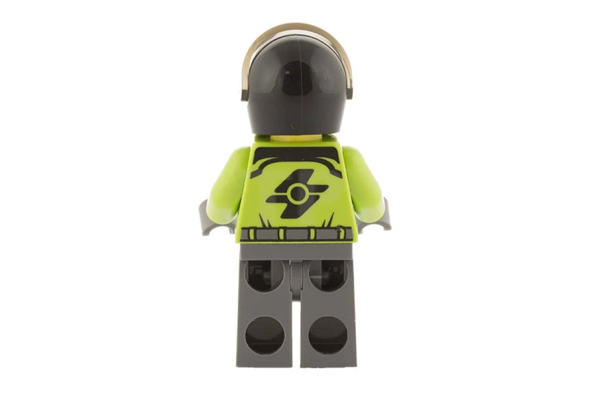 LEGO&reg; cty0614 Motorcyclist