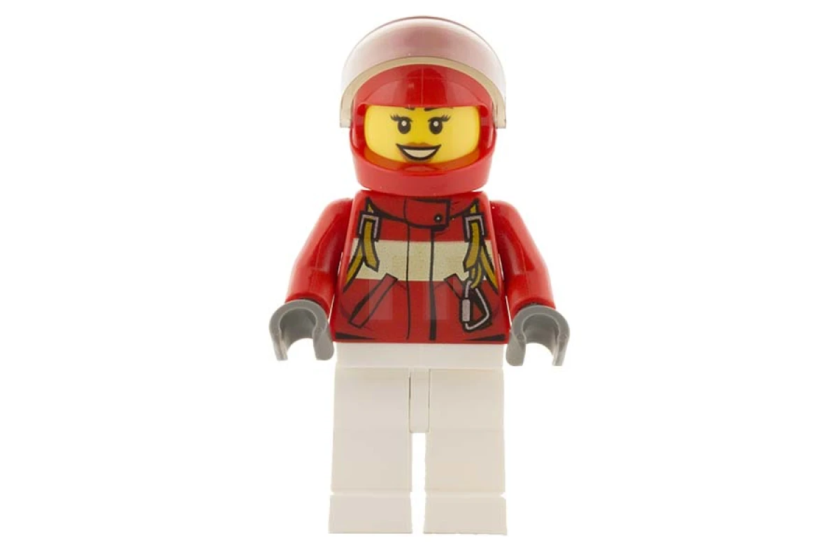 LEGO&reg; cty0607 Mujer piloto