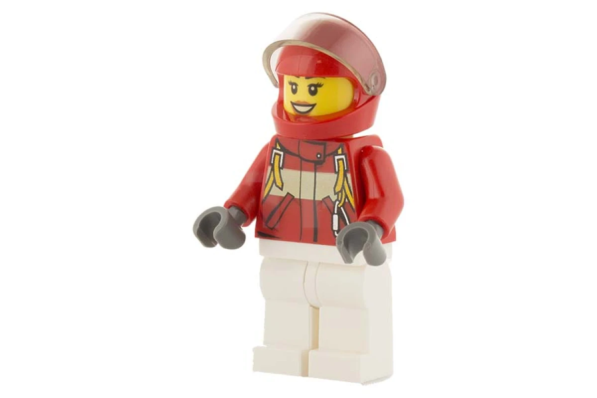 LEGO&reg; cty0607 Mujer piloto