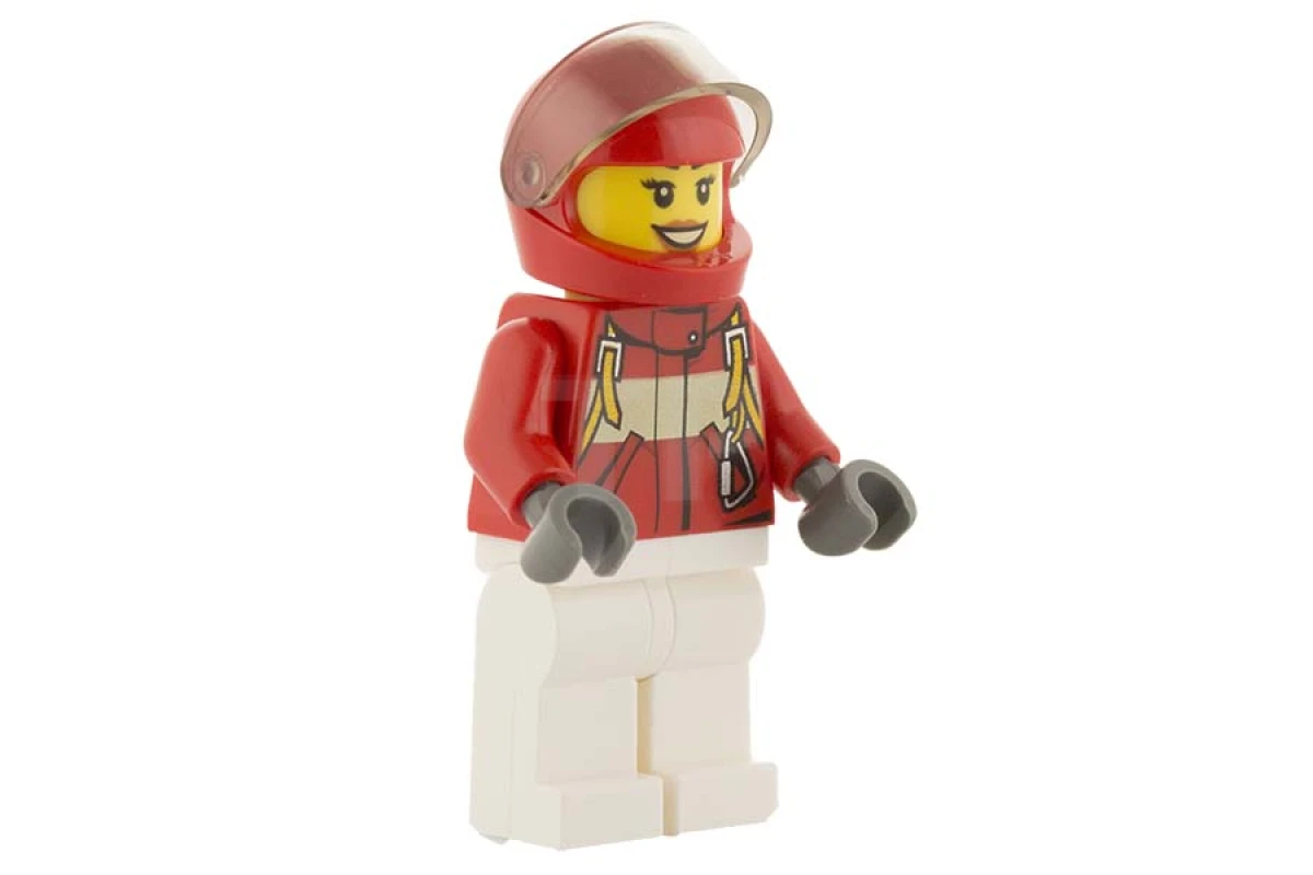 LEGO&reg; cty0607 Mujer piloto