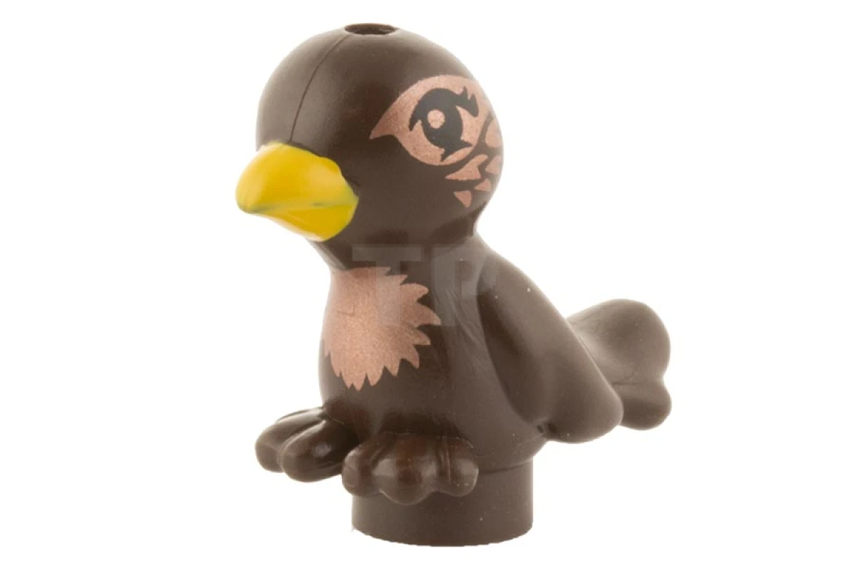 LEGO&reg; 6141525 - 98388pb05 - Bird (Elvis)