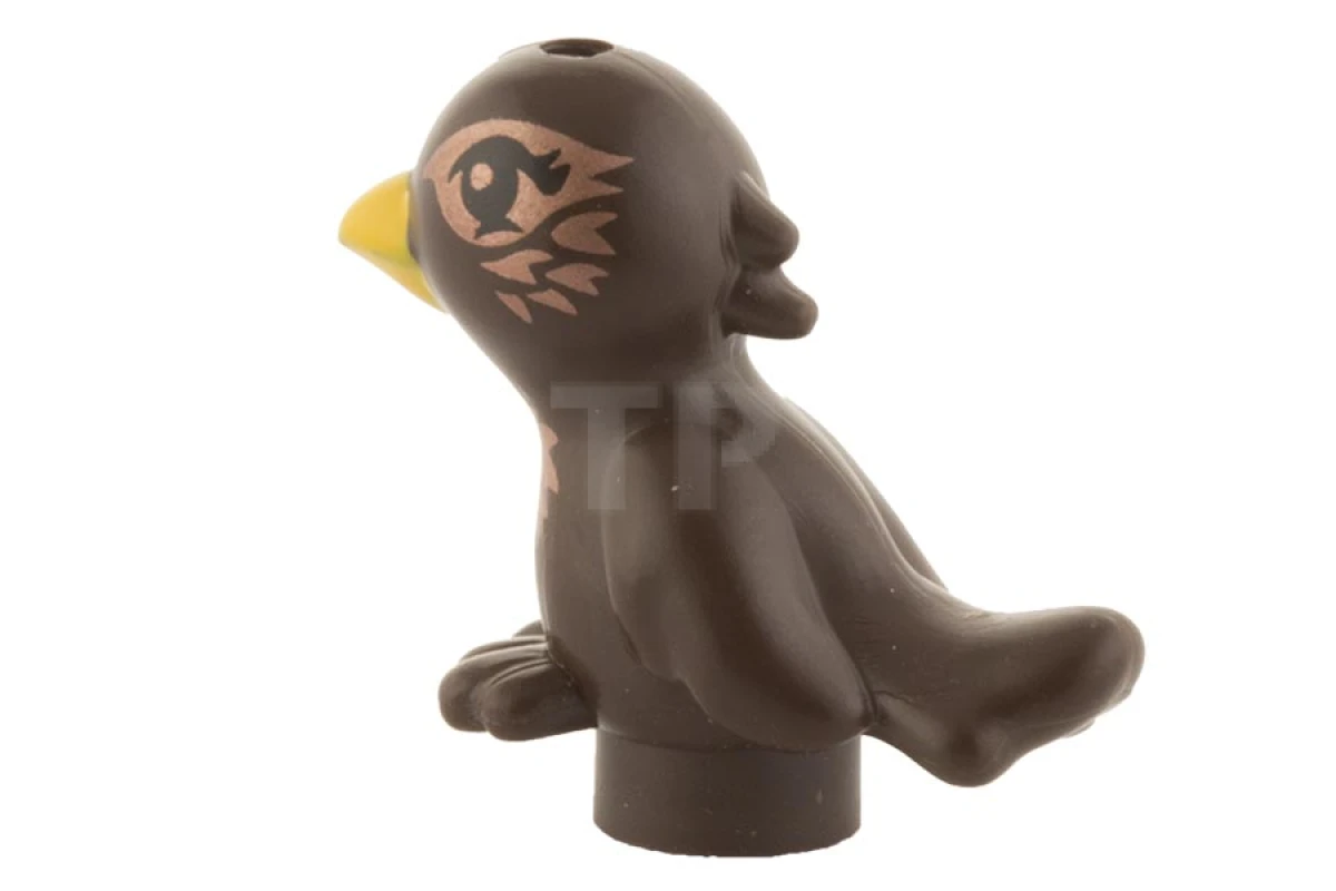 LEGO&reg; 6141525 - 98388pb05 - Bird (Elvis)