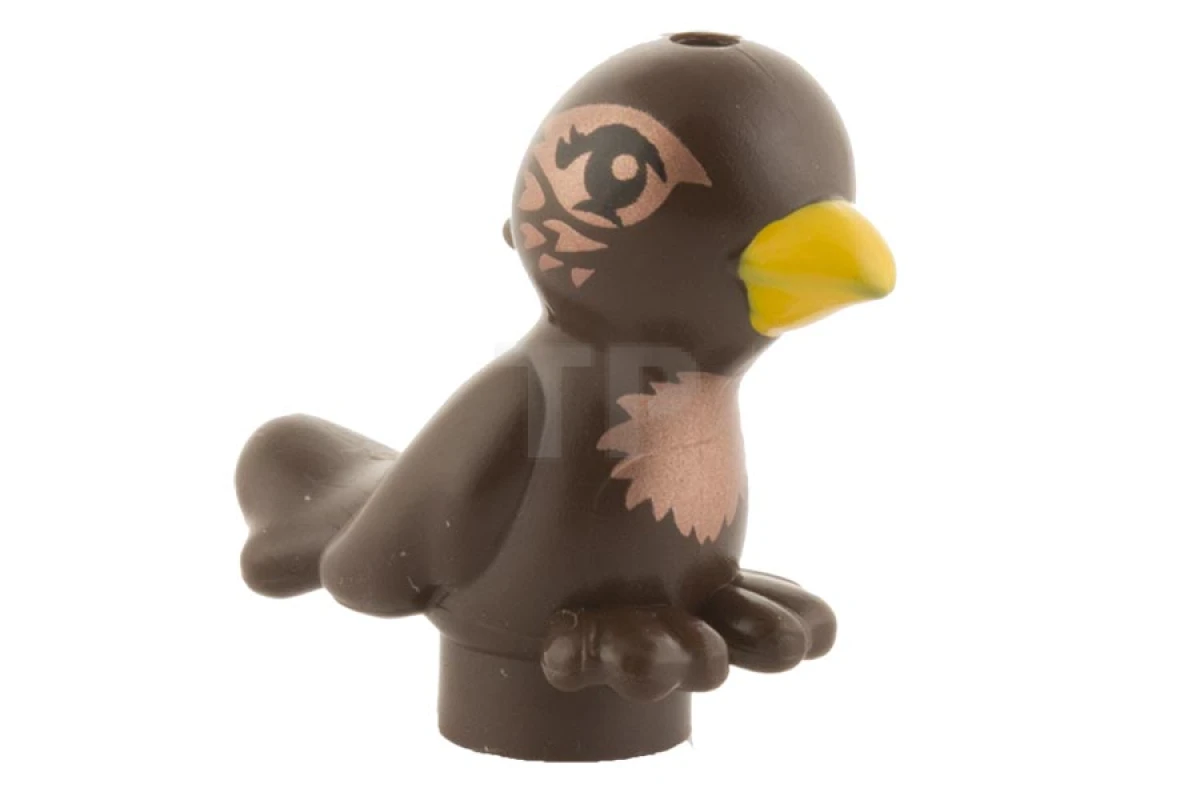 LEGO&reg; 6141525 - 98388pb05 - Bird (Elvis)