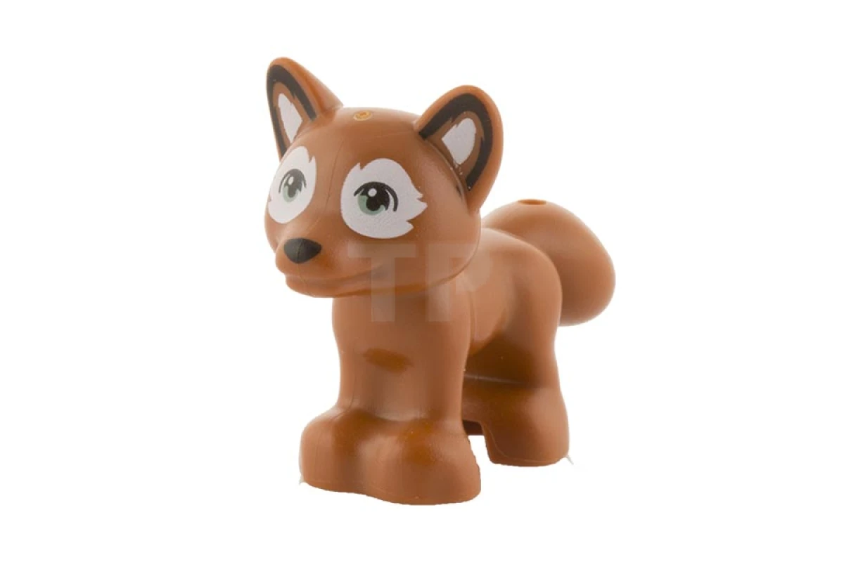 LEGO&reg; 6138879 - 19532pb02 - Fox