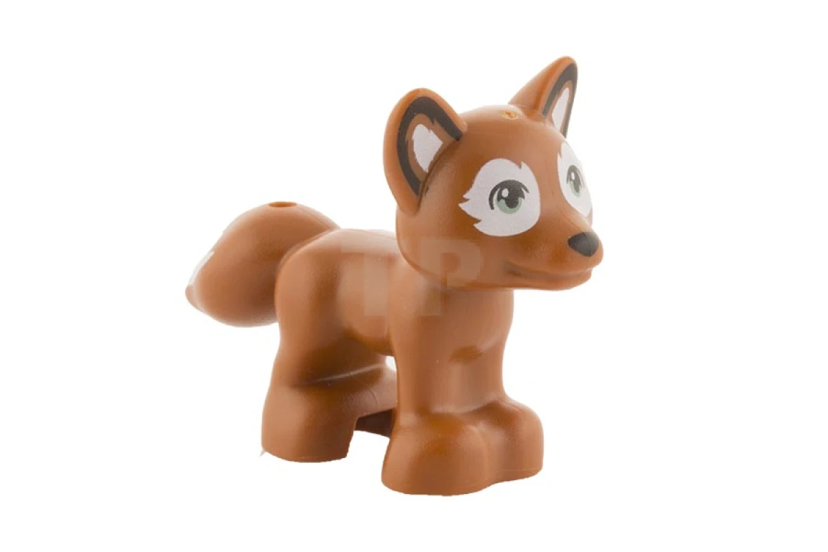 LEGO&reg; 6138879 - 19532pb02 - Fox