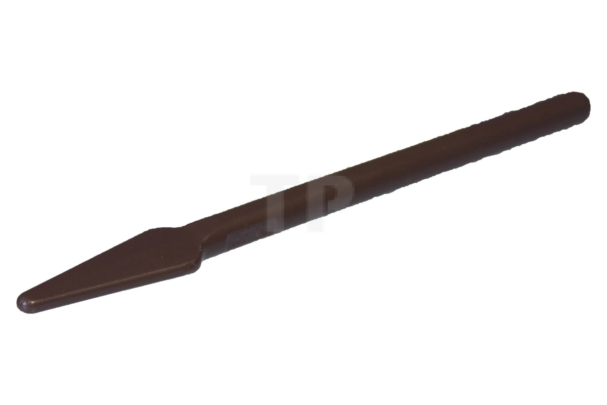 LEGO&reg; 4549898 - 4497 - Minifigur, Waffe Hecht / Speer - Rundes Ende