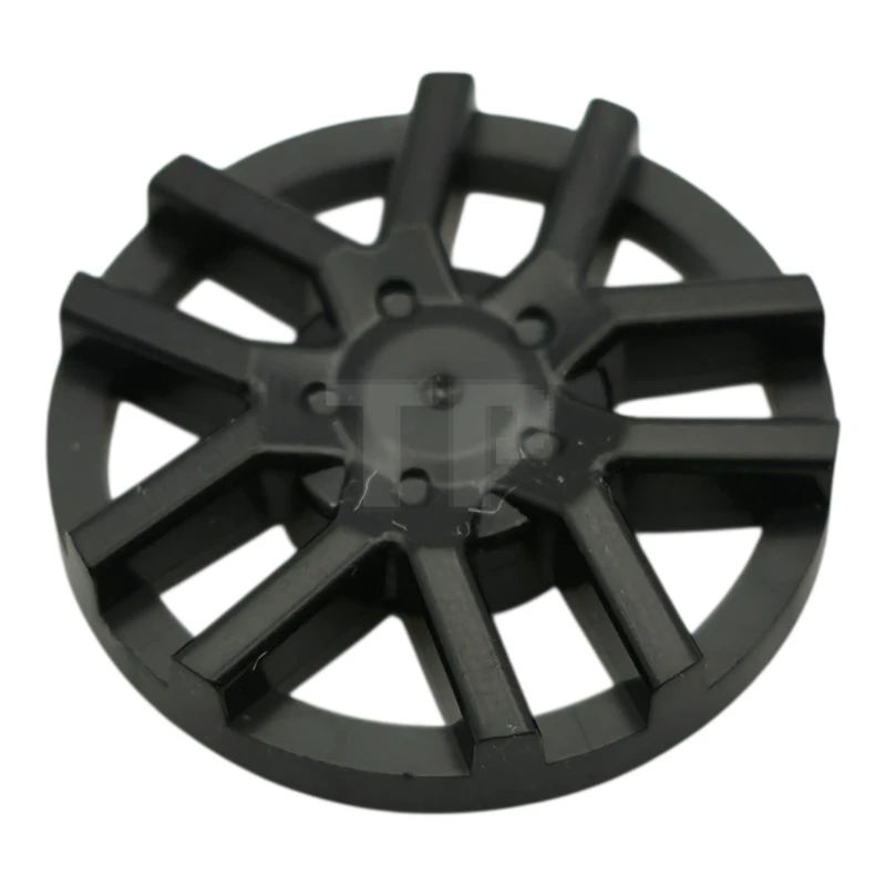 LEGO&reg; 6134897 - 24308a - Copriruota a 10 razze (razze in coppia)